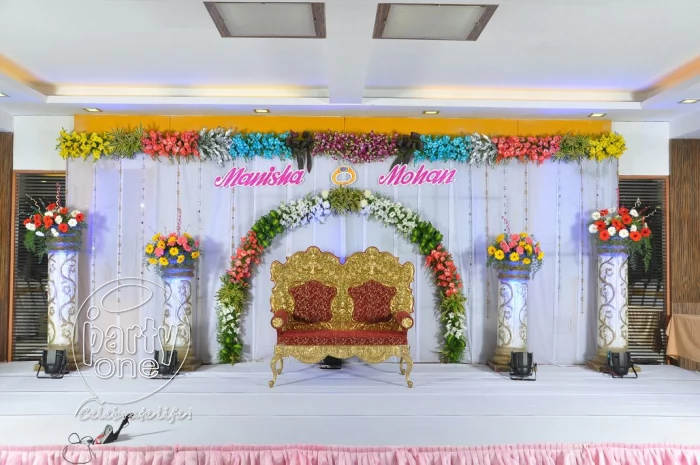 wedding services Flower Decor